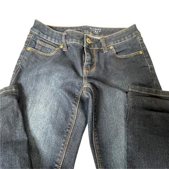 The Limited Denim skinny ankle 678 size 0 - Picture 3 of 12